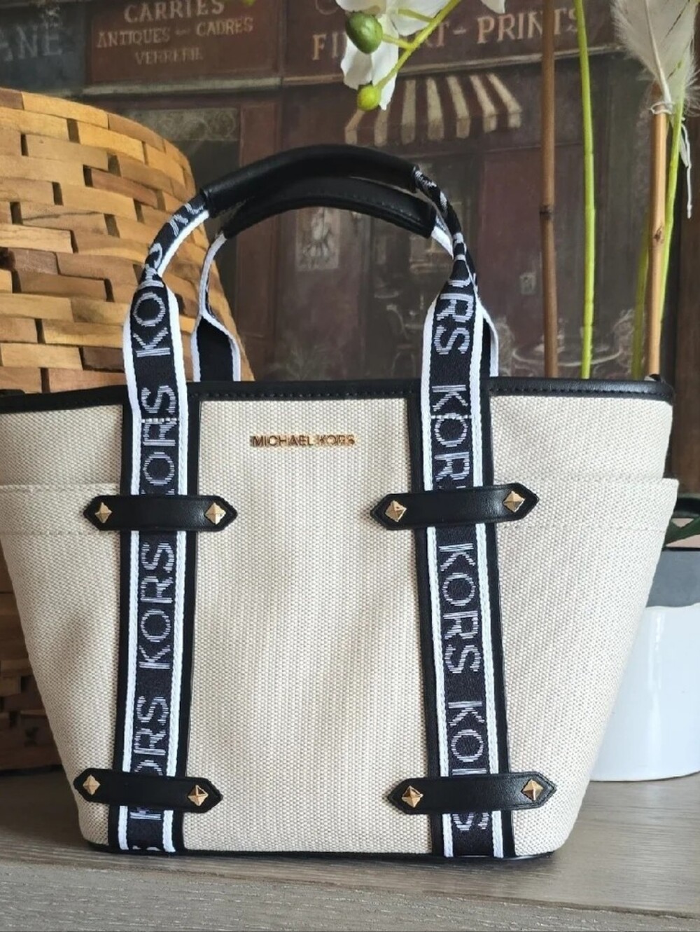 Michael Kors Handbag Tote